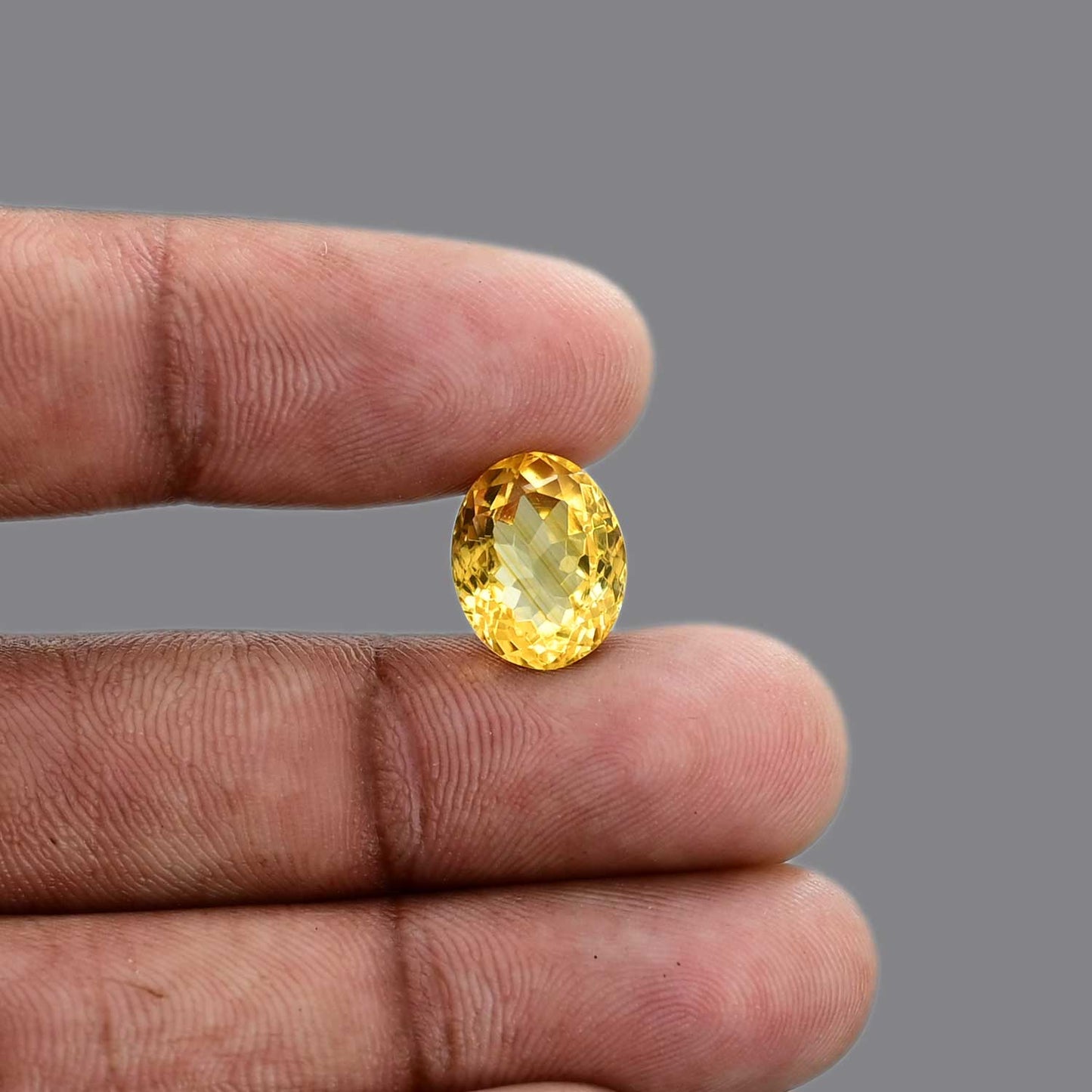 Citrine (Sunela) 6.67 Carat