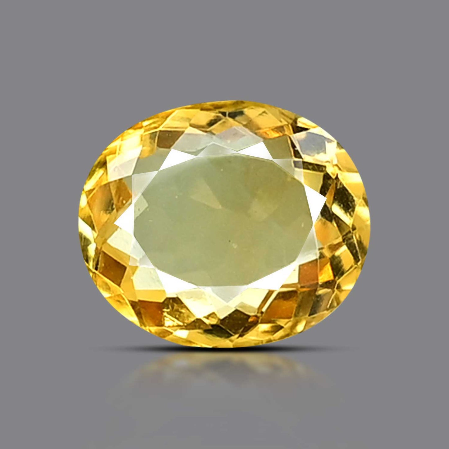 Citrine (Sunela) 6.93 Carat