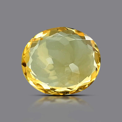 Citrine (Sunela) 6.93 Carat