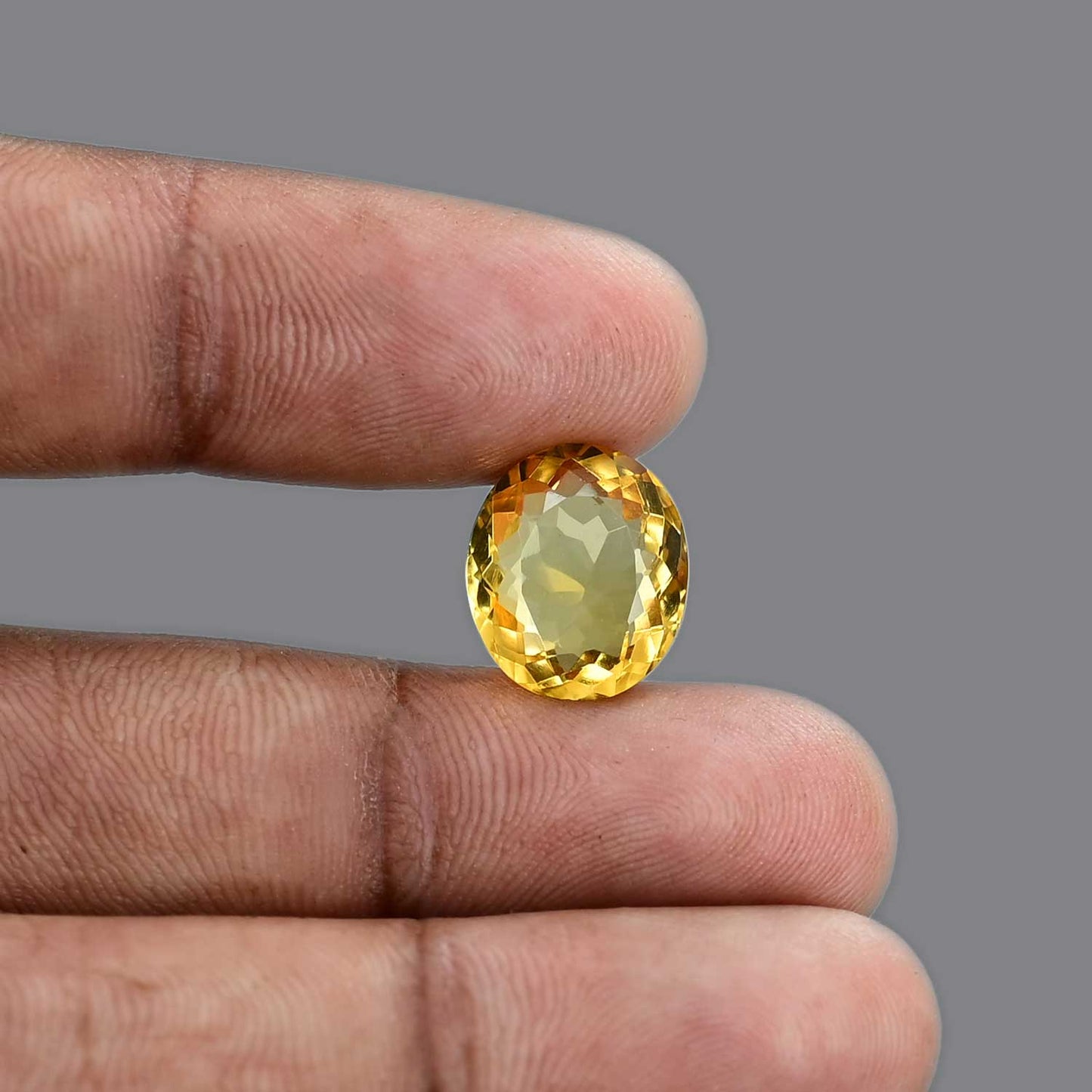 Citrine (Sunela) 6.93 Carat