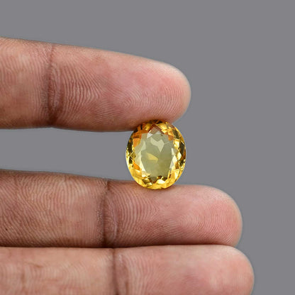 Citrine (Sunela) 6.93 Carat