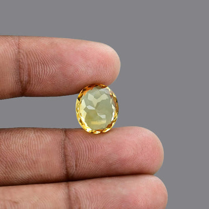 Citrine (Sunela) 6.93 Carat