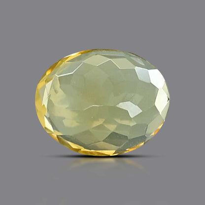 Citrine (Sunela) 7.37 Carat