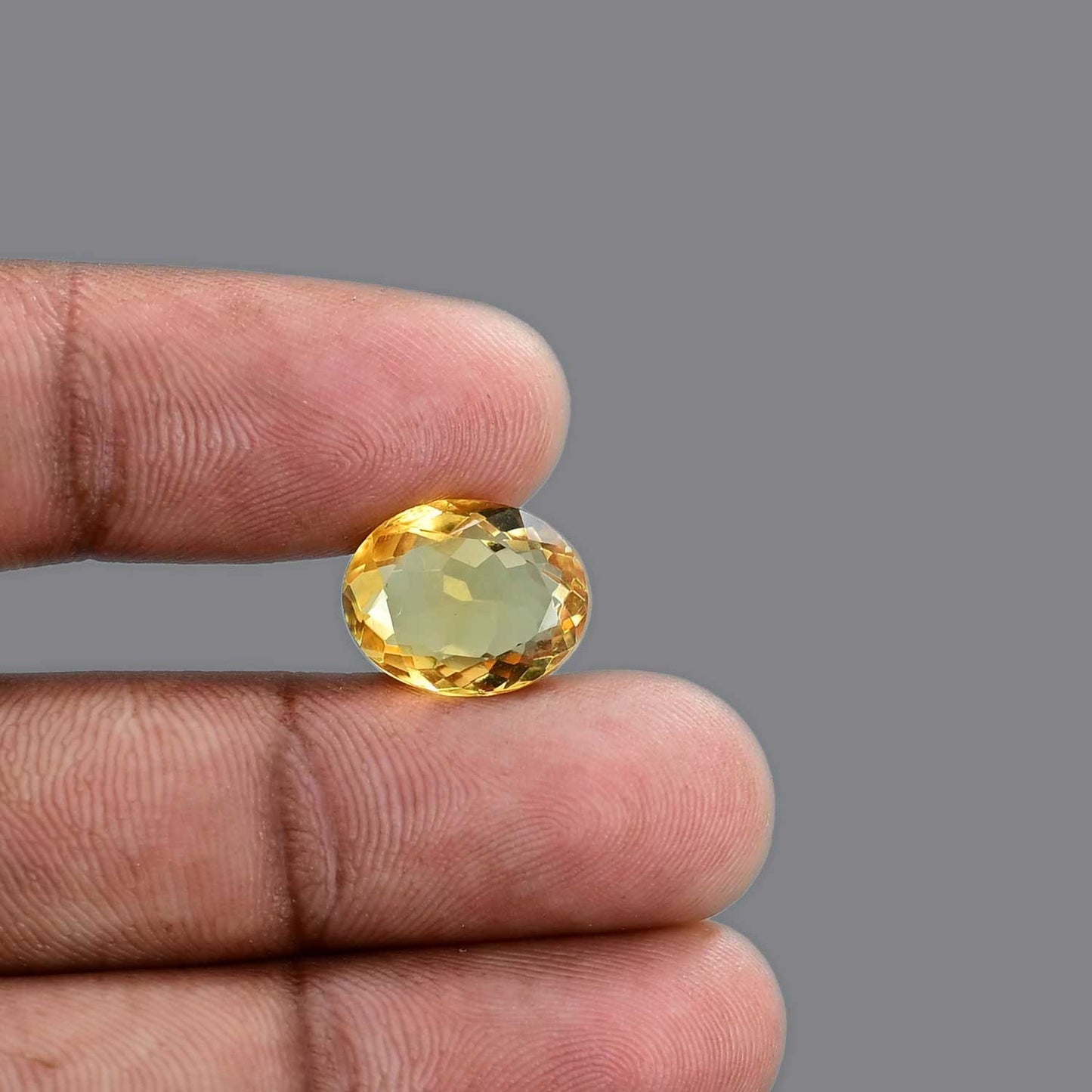 Citrine (Sunela) 7.37 Carat