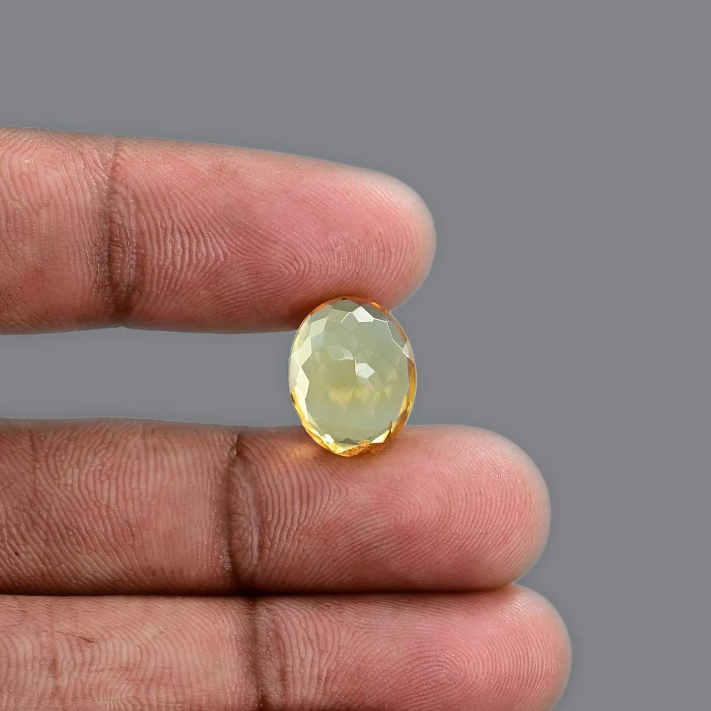 Citrine (Sunela) 7.37 Carat