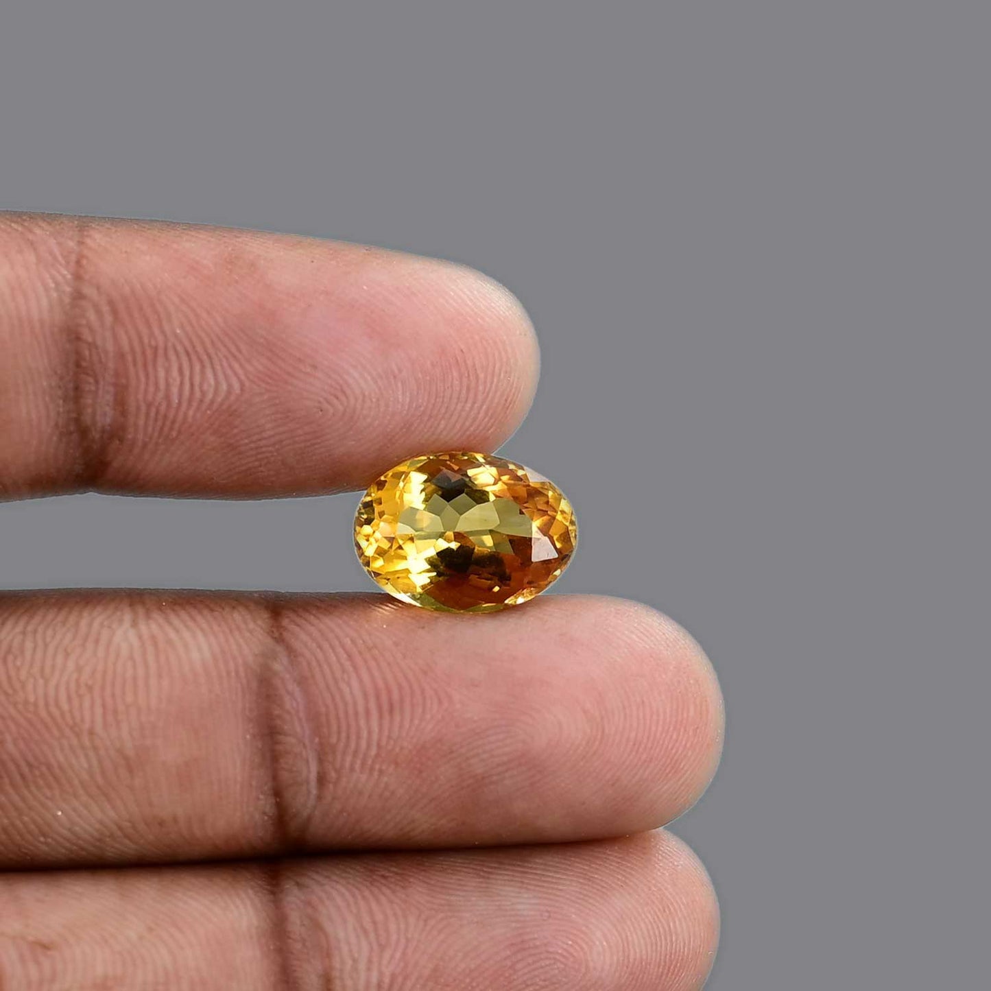 Citrine (Sunela) 5.89 Carat