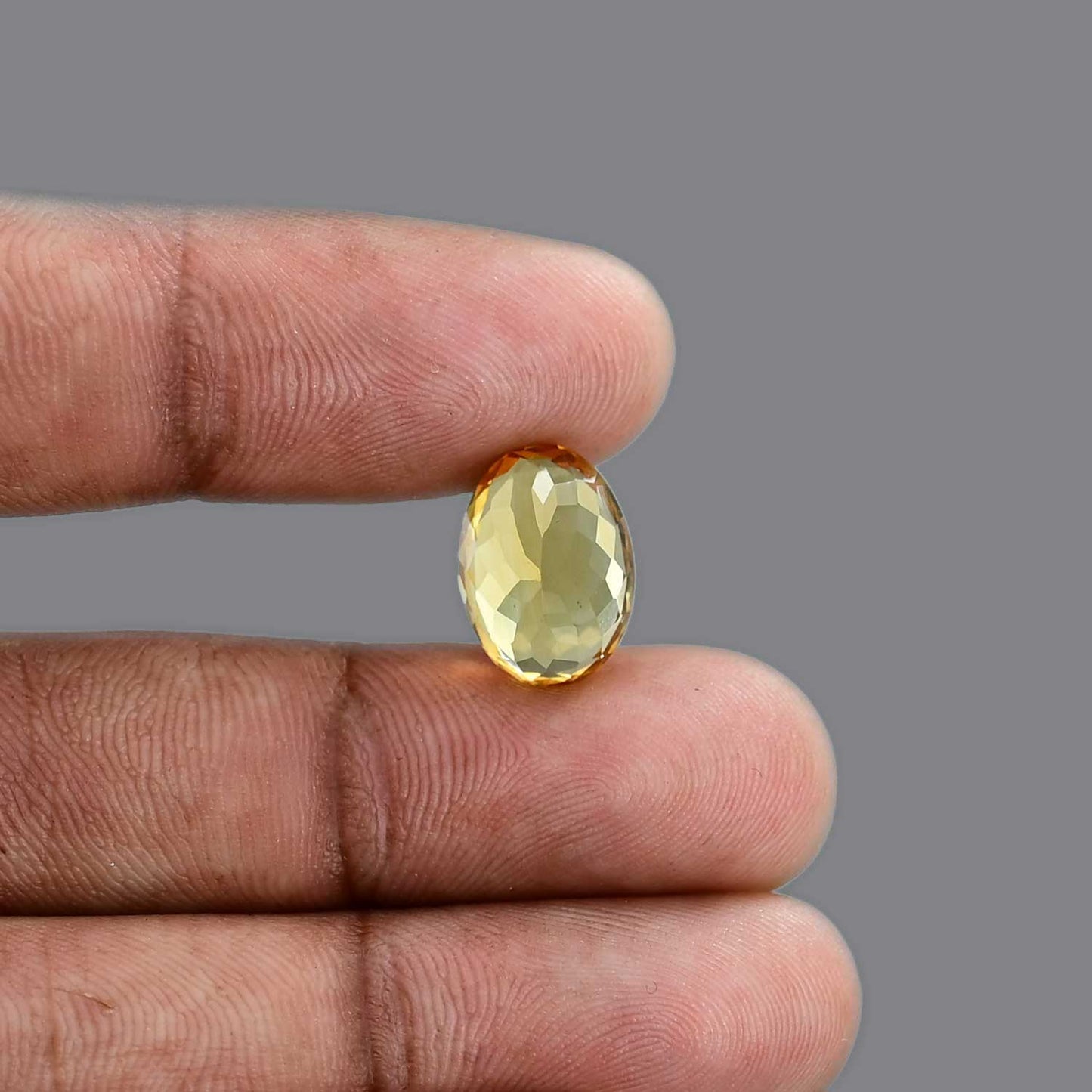 Citrine (Sunela) 5.89 Carat