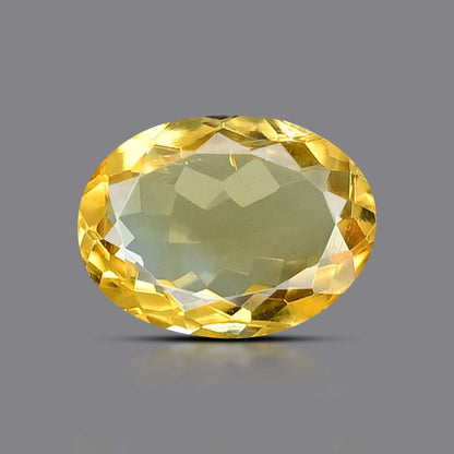 Citrine (Sunela) 7.81 Carat