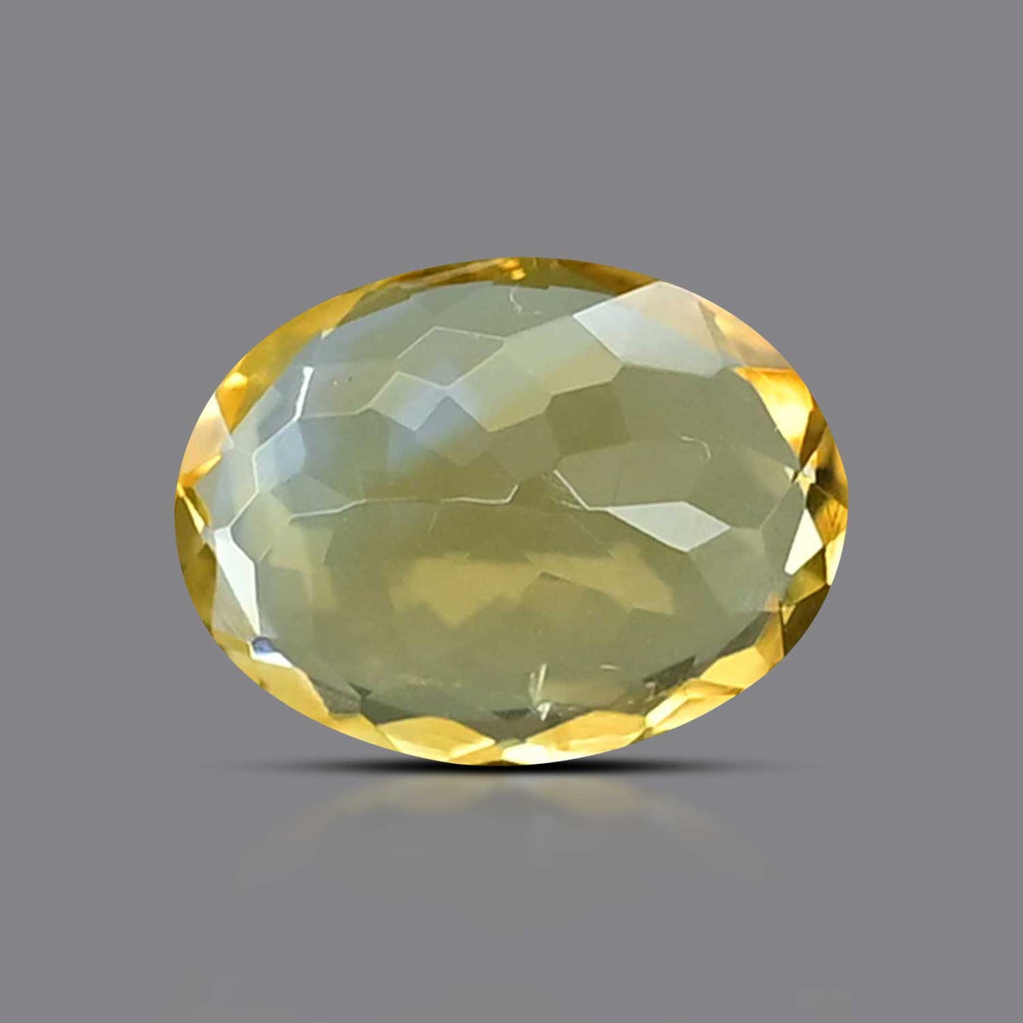 Citrine (Sunela) 7.81 Carat