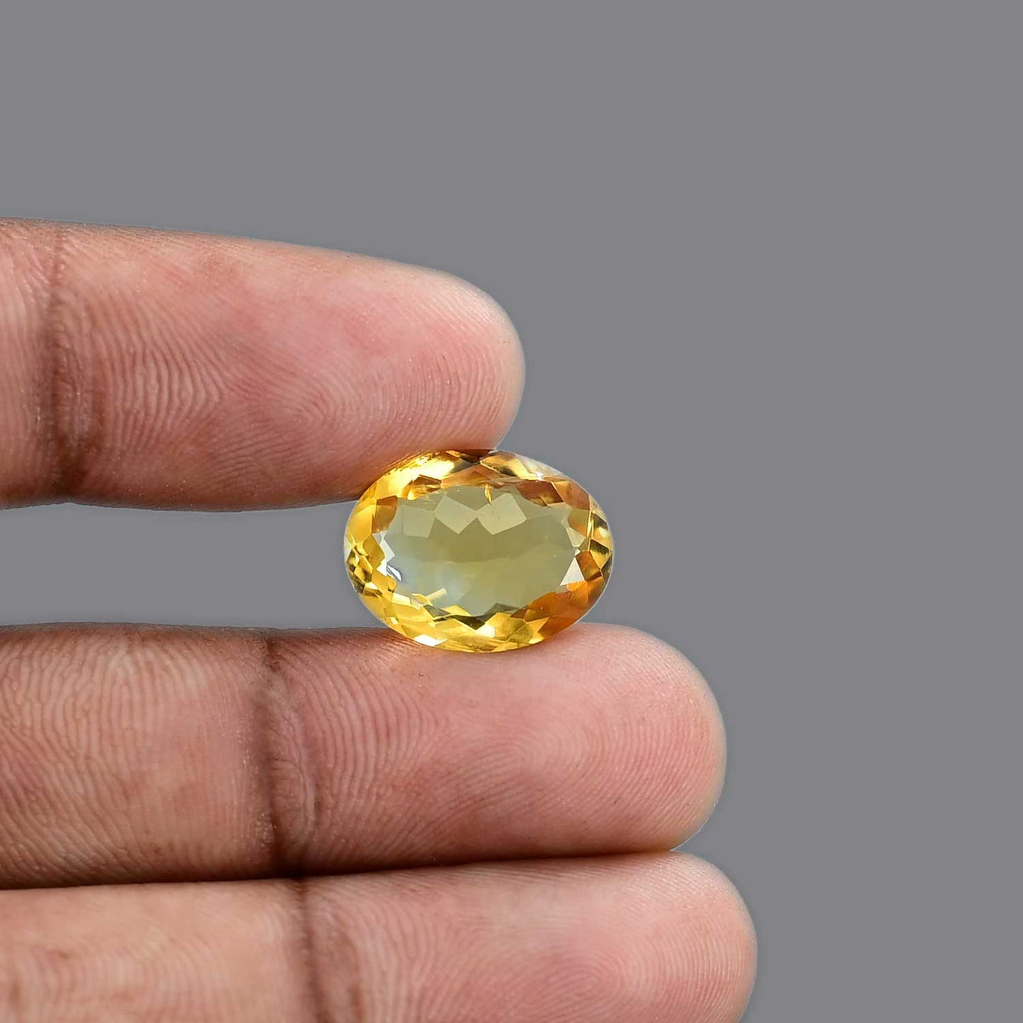 Citrine (Sunela) 7.81 Carat