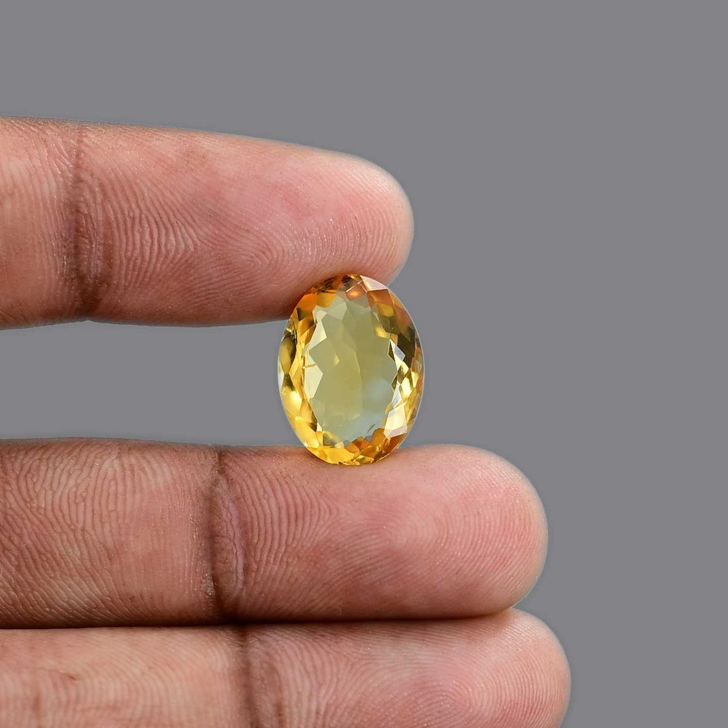 Citrine (Sunela) 7.81 Carat
