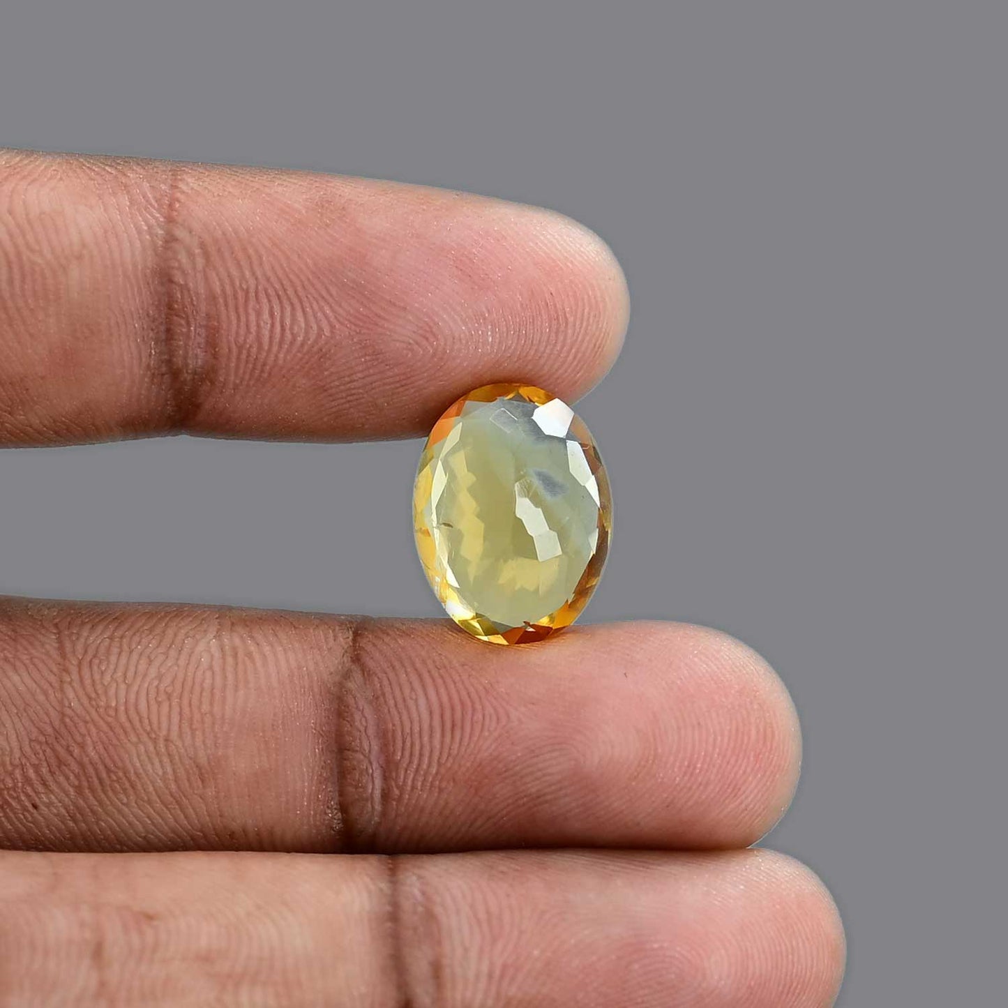Citrine (Sunela) 7.81 Carat