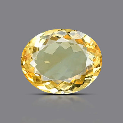 Citrine (Sunela) 6.62 Carat