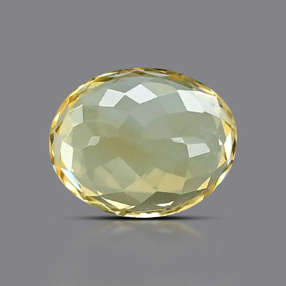 Citrine (Sunela) 6.62 Carat