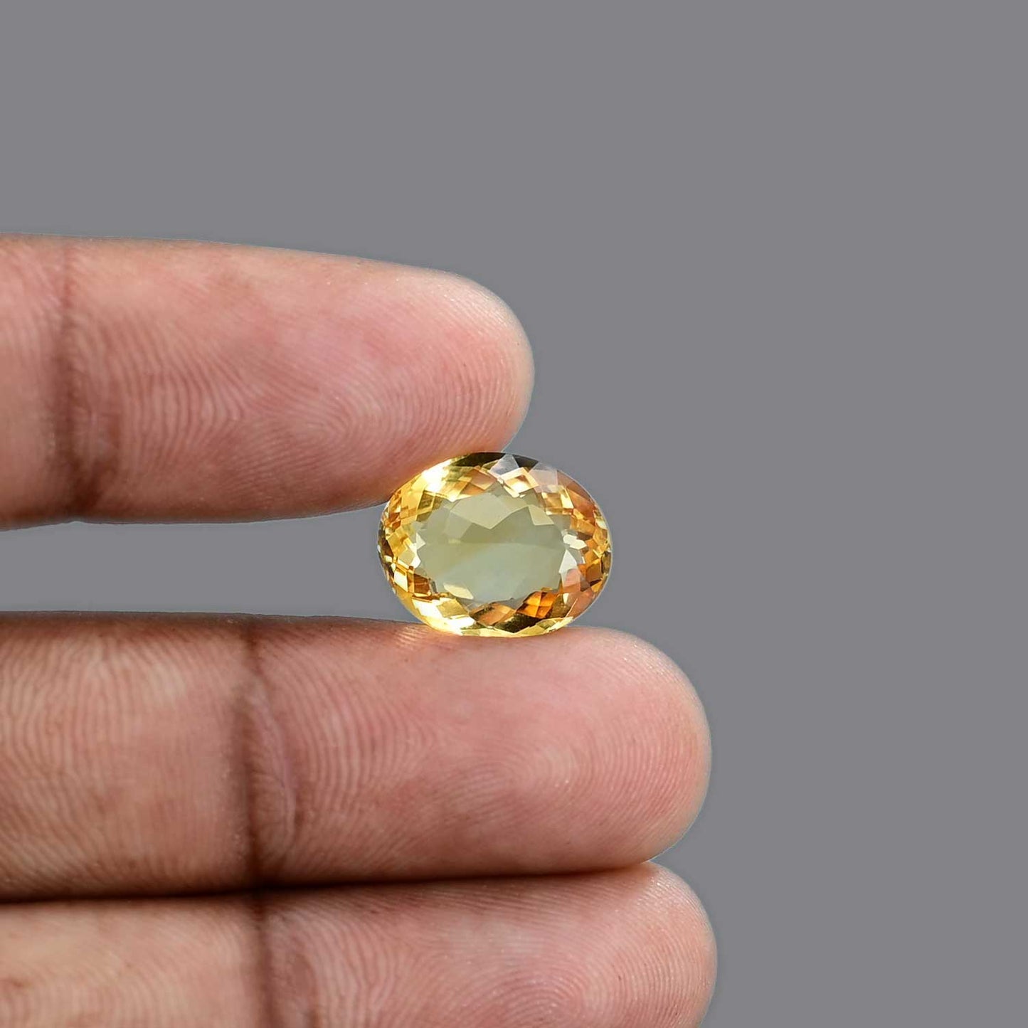 Citrine (Sunela) 6.62 Carat