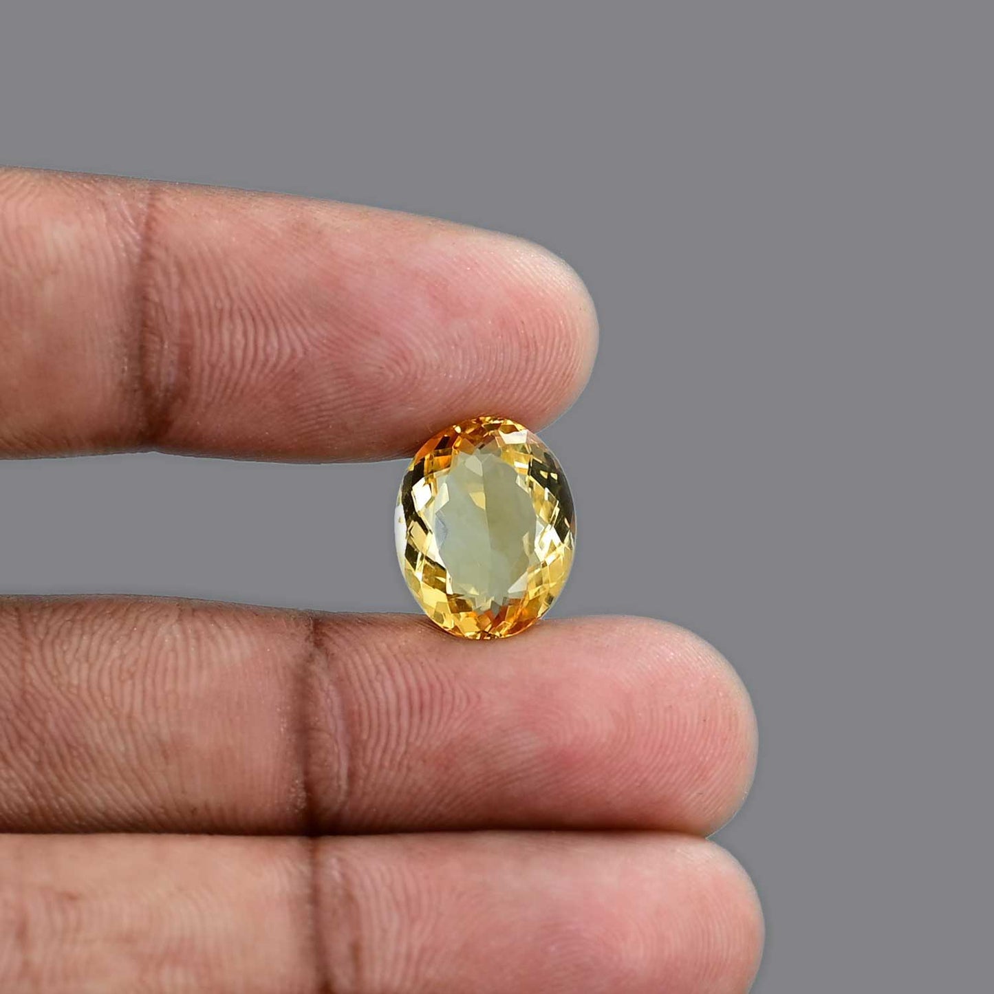 Citrine (Sunela) 6.62 Carat