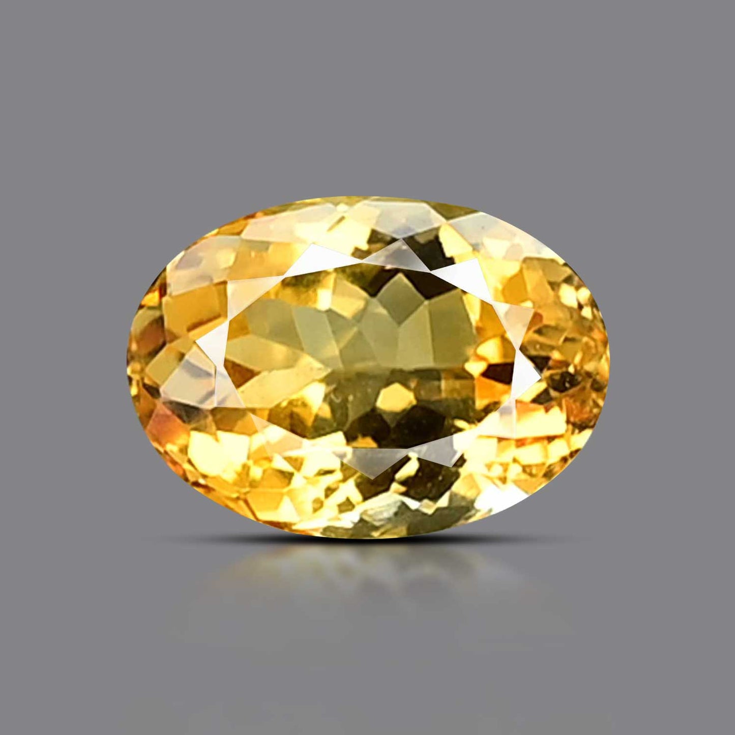 Citrine (Sunela) 6.04 Carat