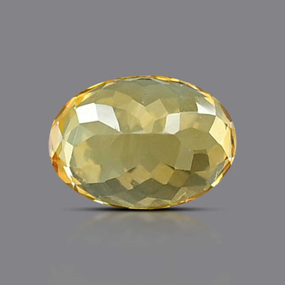 Citrine (Sunela) 6.04 Carat