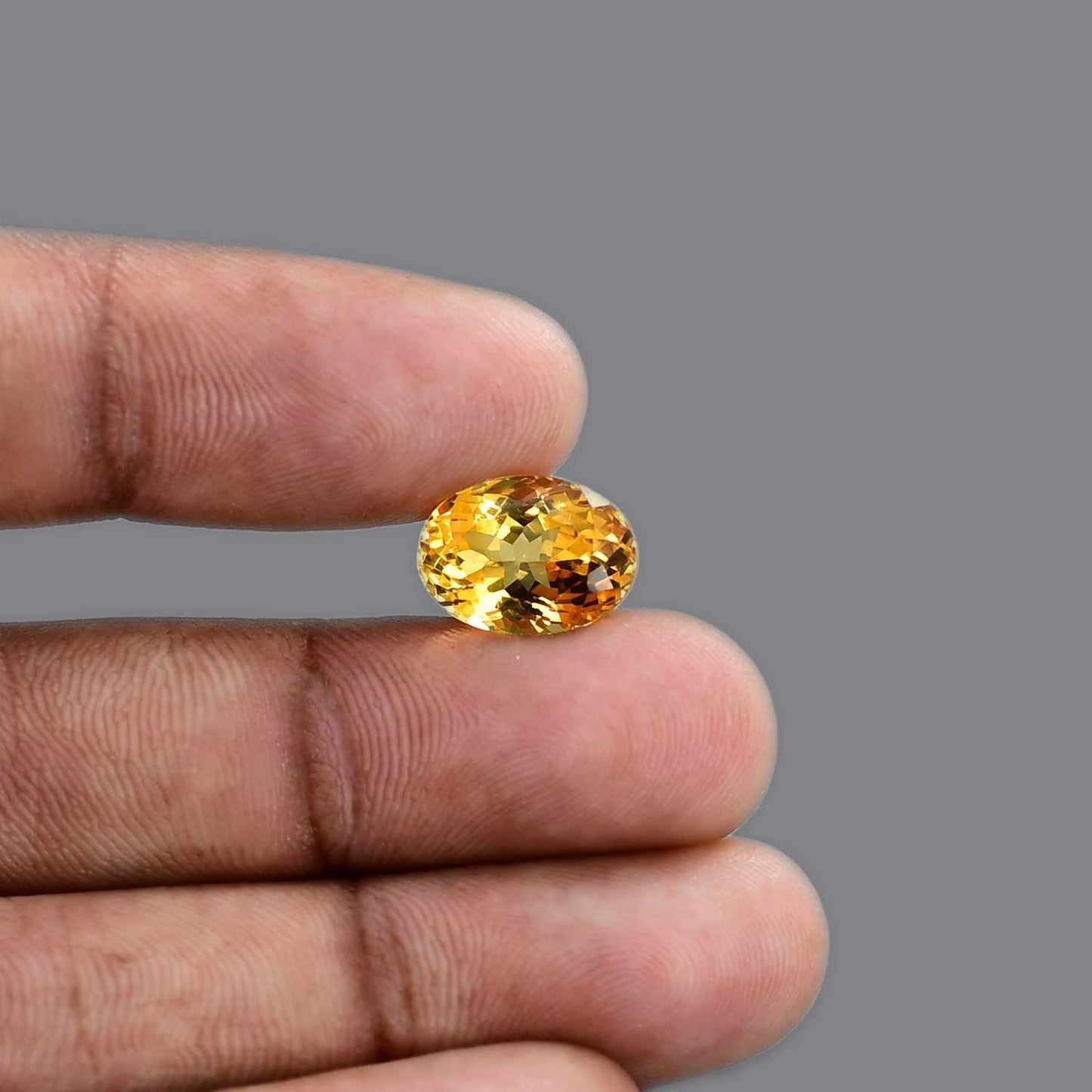 Citrine (Sunela) 6.04 Carat
