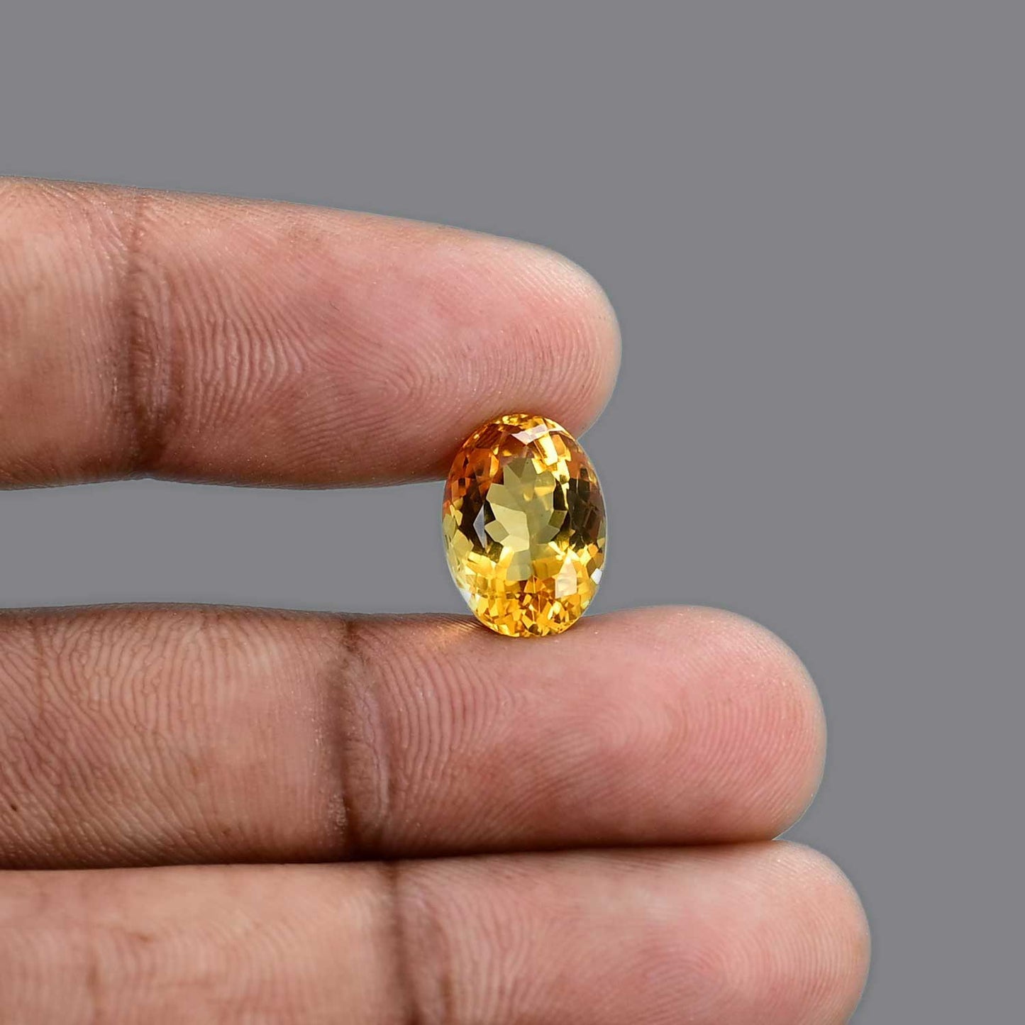 Citrine (Sunela) 6.04 Carat