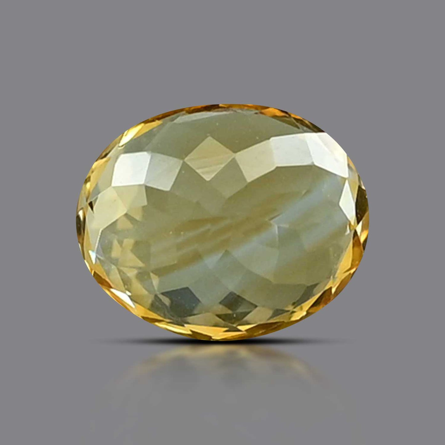 Citrine (Sunela) 7.46 Carat