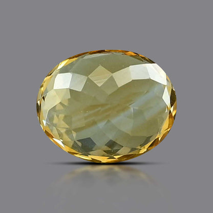 Citrine (Sunela) 7.46 Carat