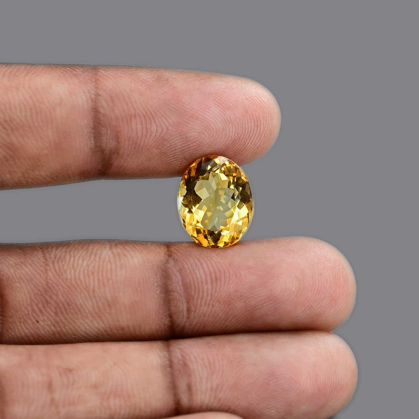 Citrine (Sunela) 7.46 Carat