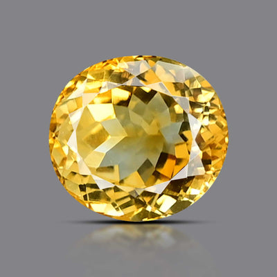 Citrine (Sunela) 8.8 Carat