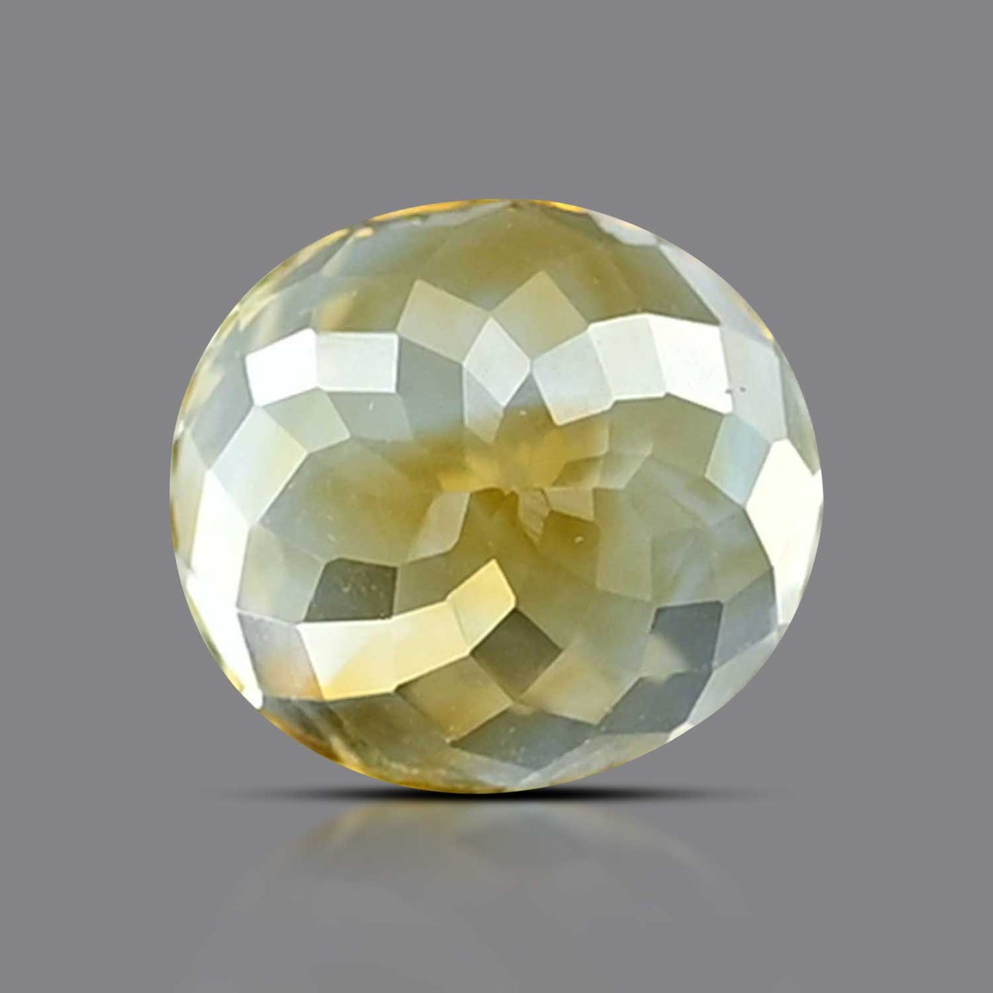 Citrine (Sunela) 8.8 Carat