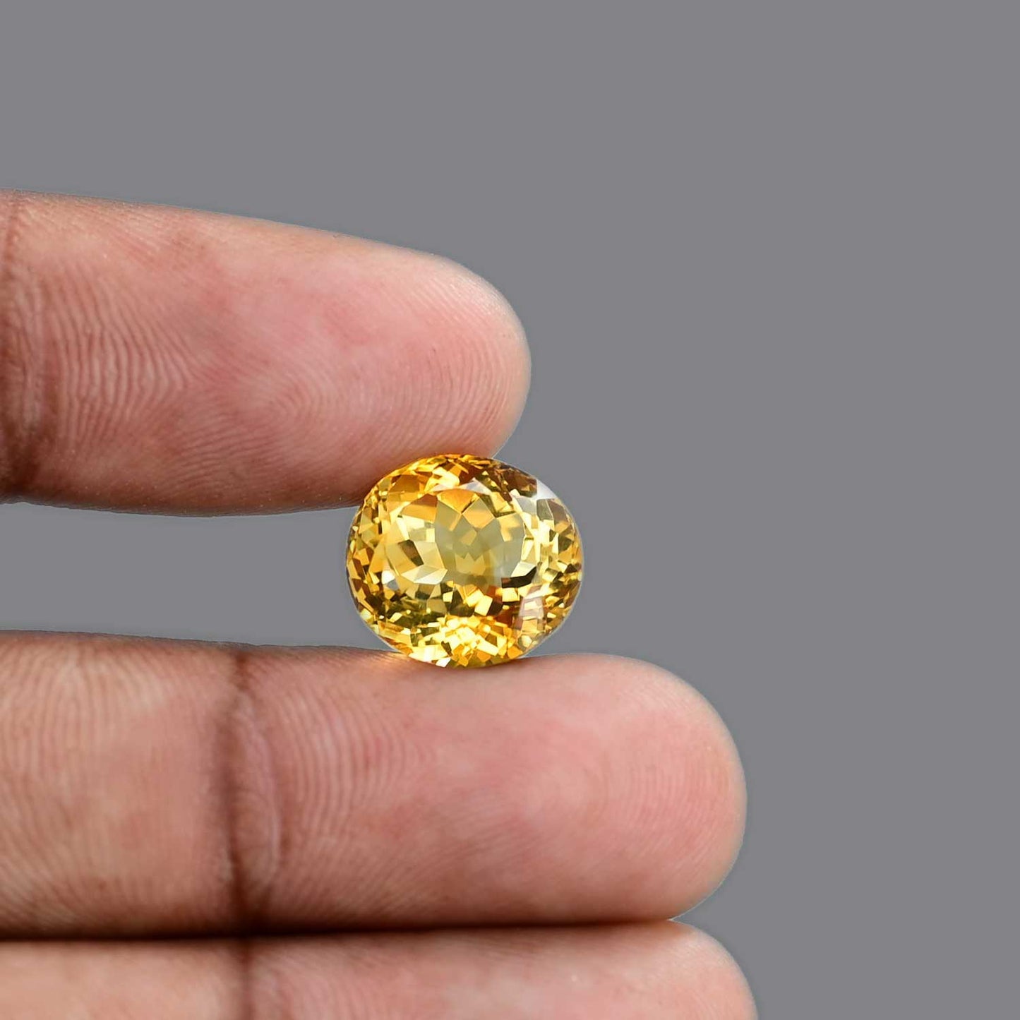 Citrine (Sunela) 8.8 Carat