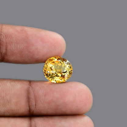 Citrine (Sunela) 8.8 Carat