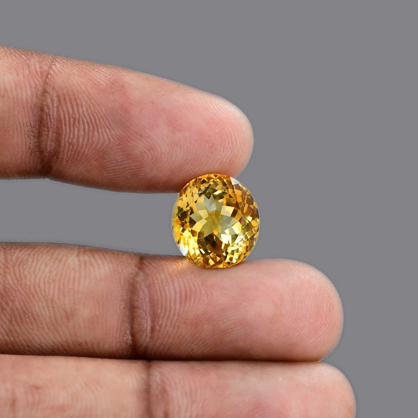 Citrine (Sunela) 8.8 Carat