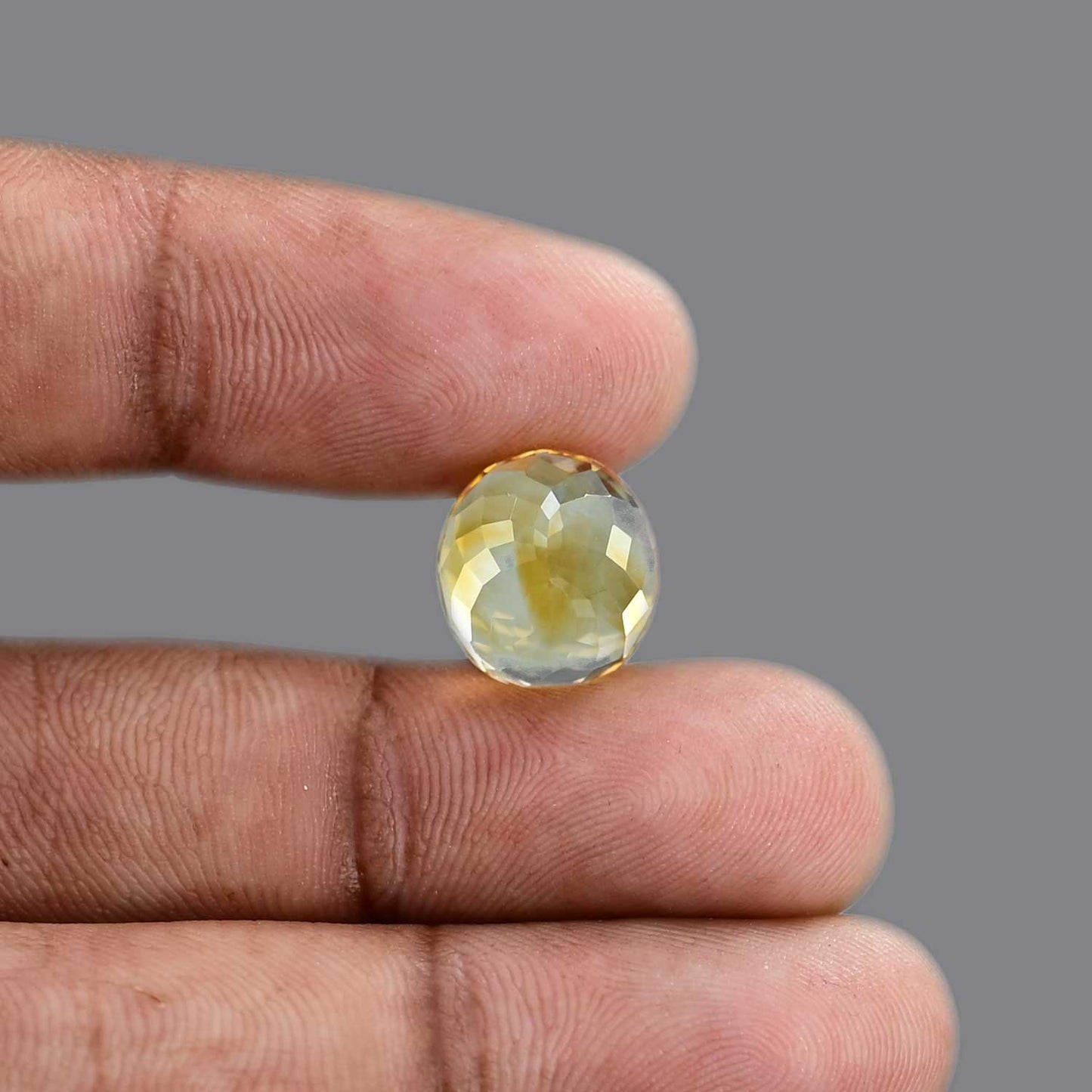 Citrine (Sunela) 8.8 Carat