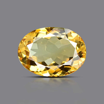 Citrine (Sunela) 7.49 Carat