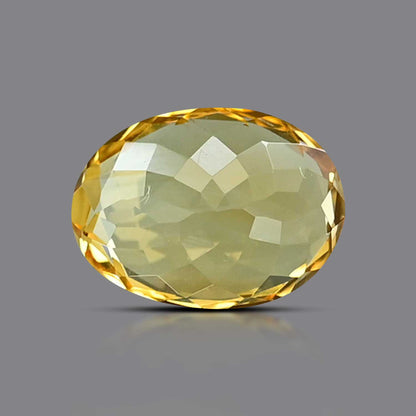 Citrine (Sunela) 7.49 Carat