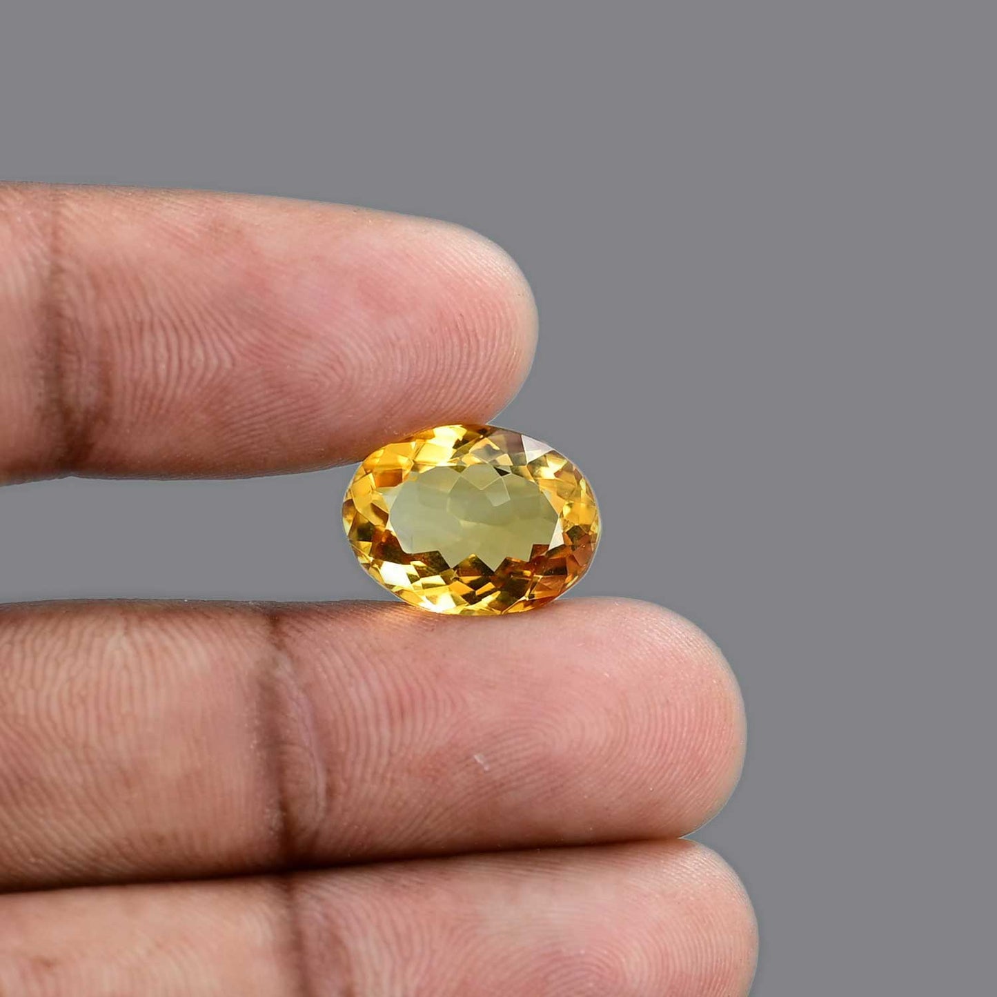 Citrine (Sunela) 7.49 Carat