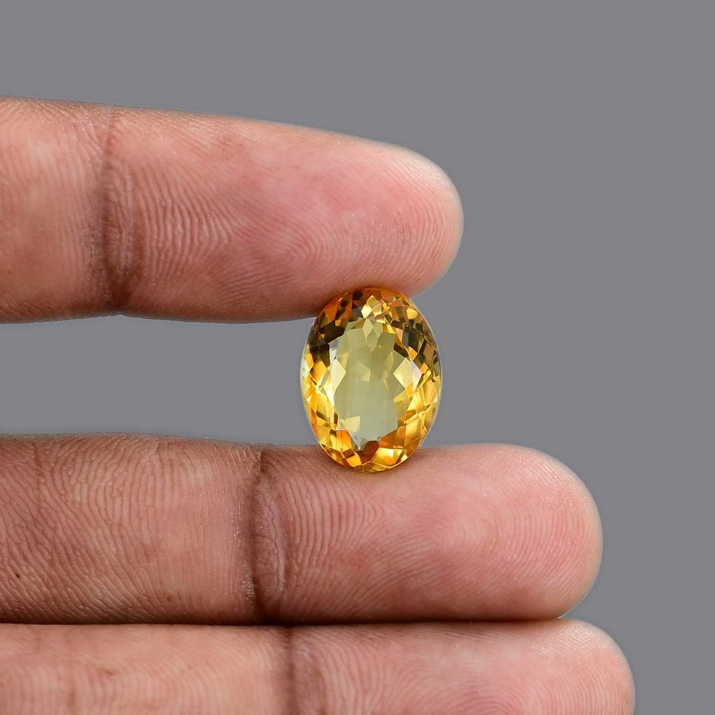 Citrine (Sunela) 7.49 Carat