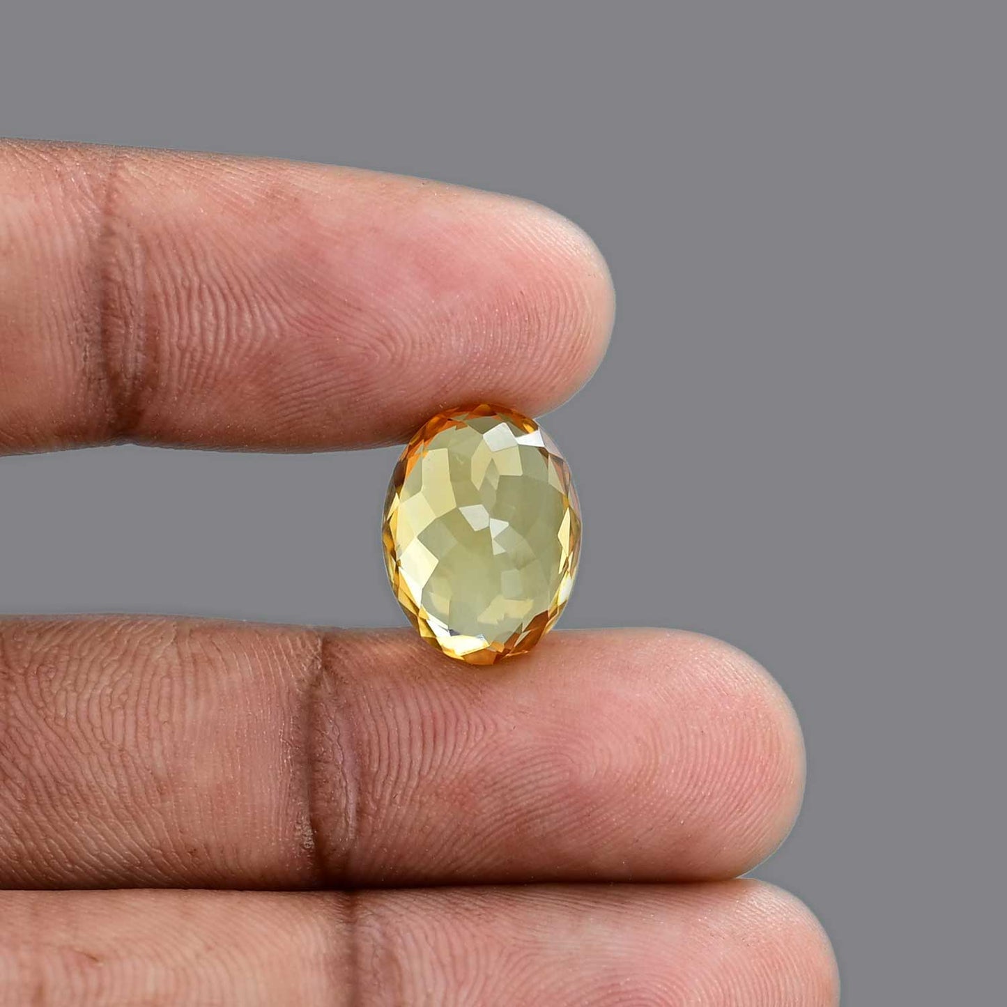 Citrine (Sunela) 7.49 Carat