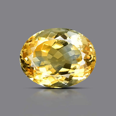 Citrine (Sunela) 7.02 Carat