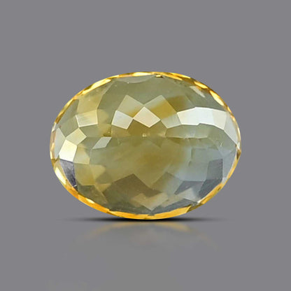Citrine (Sunela) 7.02 Carat