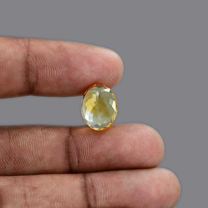 Citrine (Sunela) 7.02 Carat