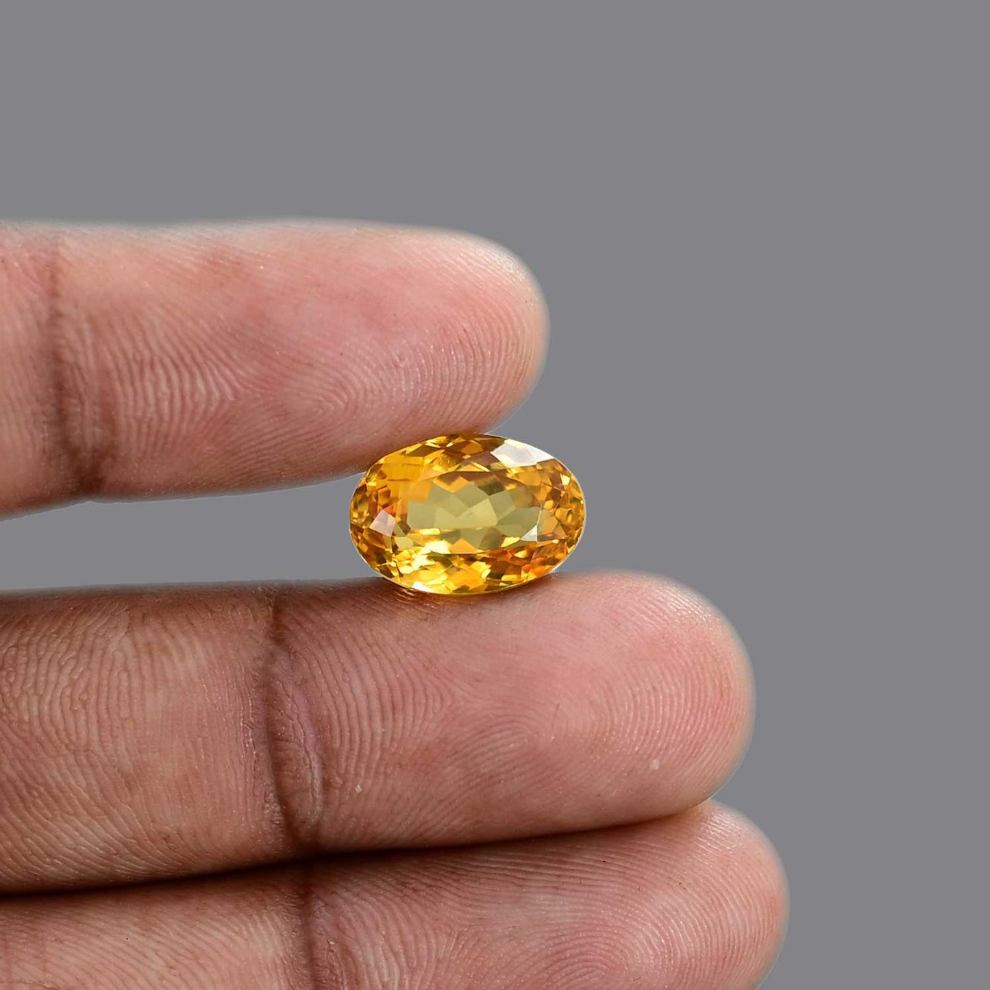 Citrine (Sunela) 7.22 Carat