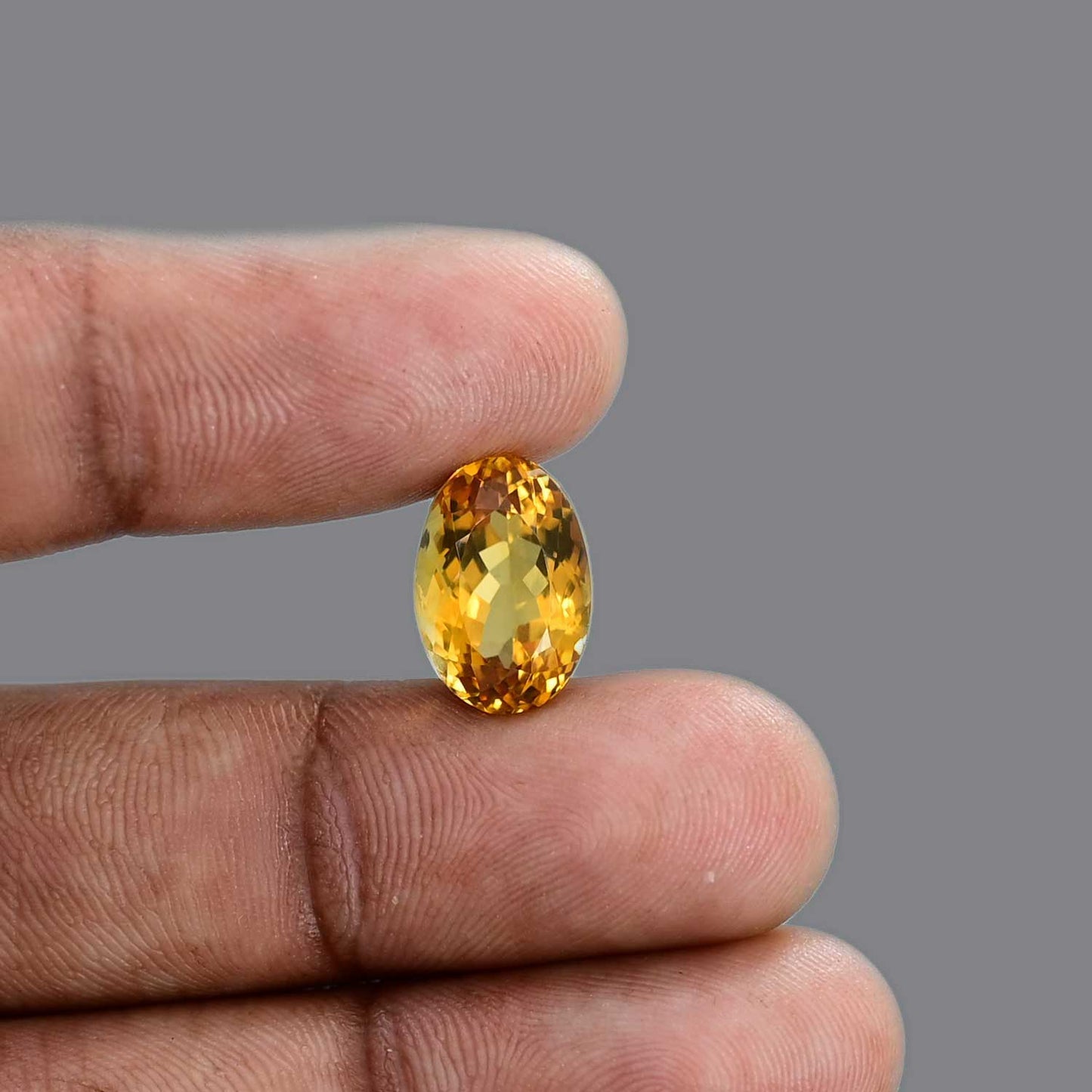 Citrine (Sunela) 7.22 Carat