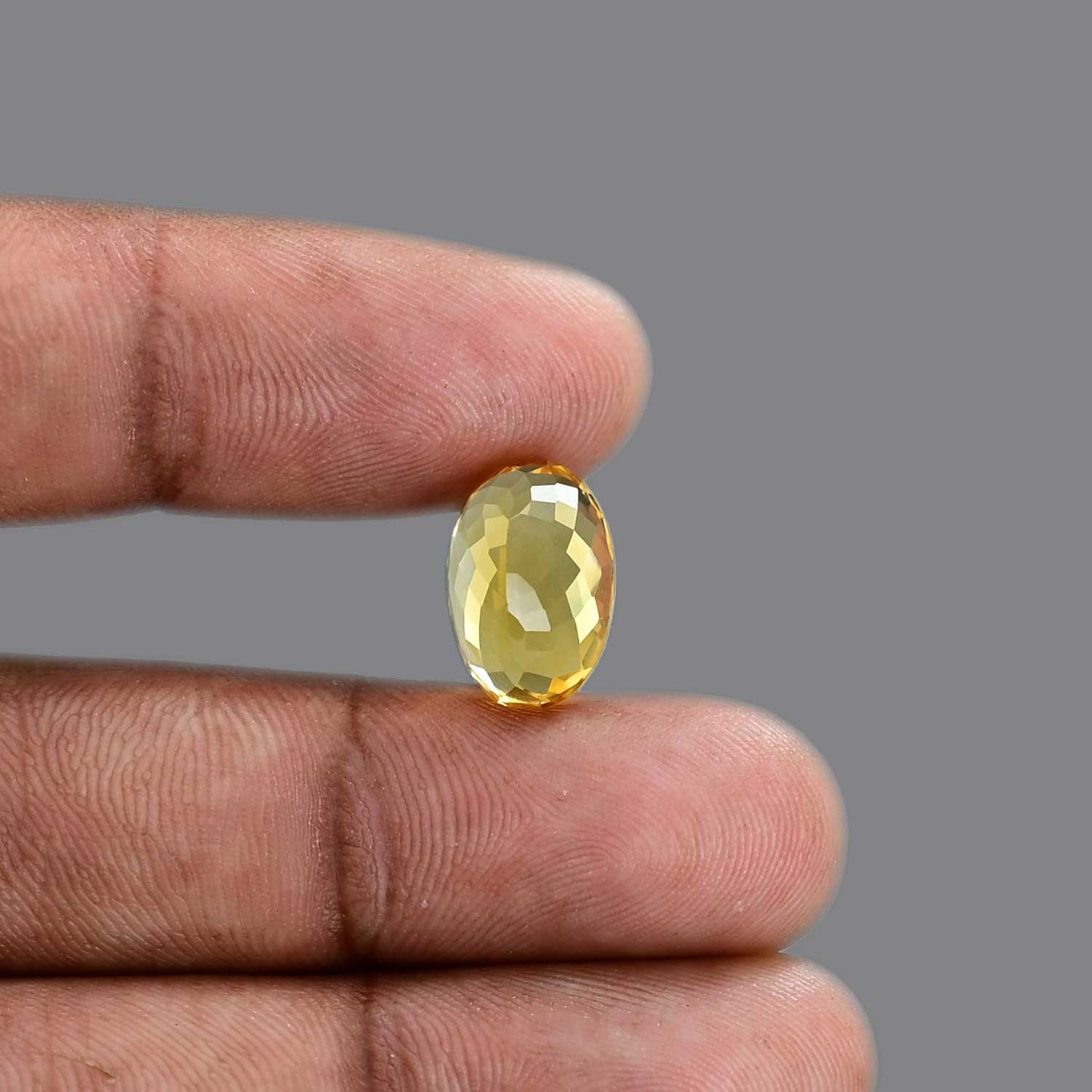 Citrine (Sunela) 7.22 Carat