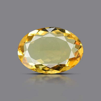 Citrine (Sunela) 5.87 Carat