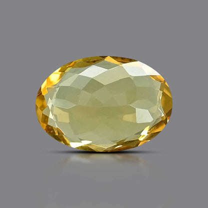 Citrine (Sunela) 5.87 Carat