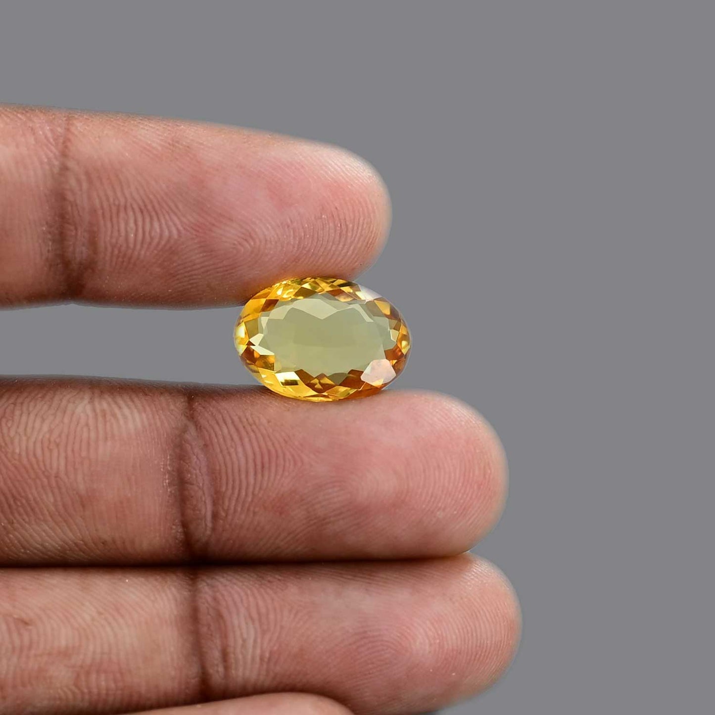 Citrine (Sunela) 5.87 Carat