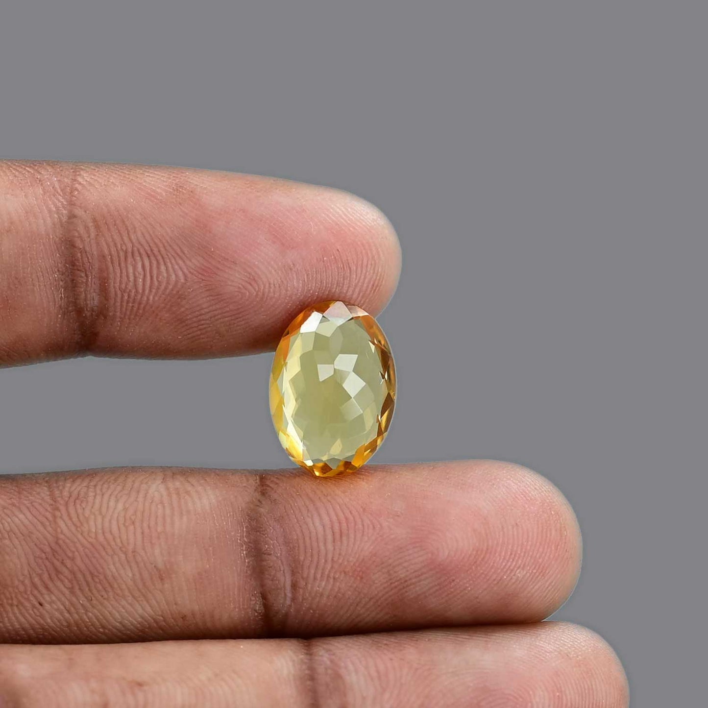 Citrine (Sunela) 5.87 Carat