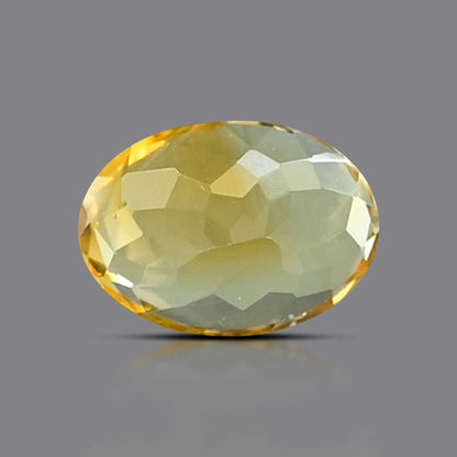 Citrine (Sunela) 6.03 Carat