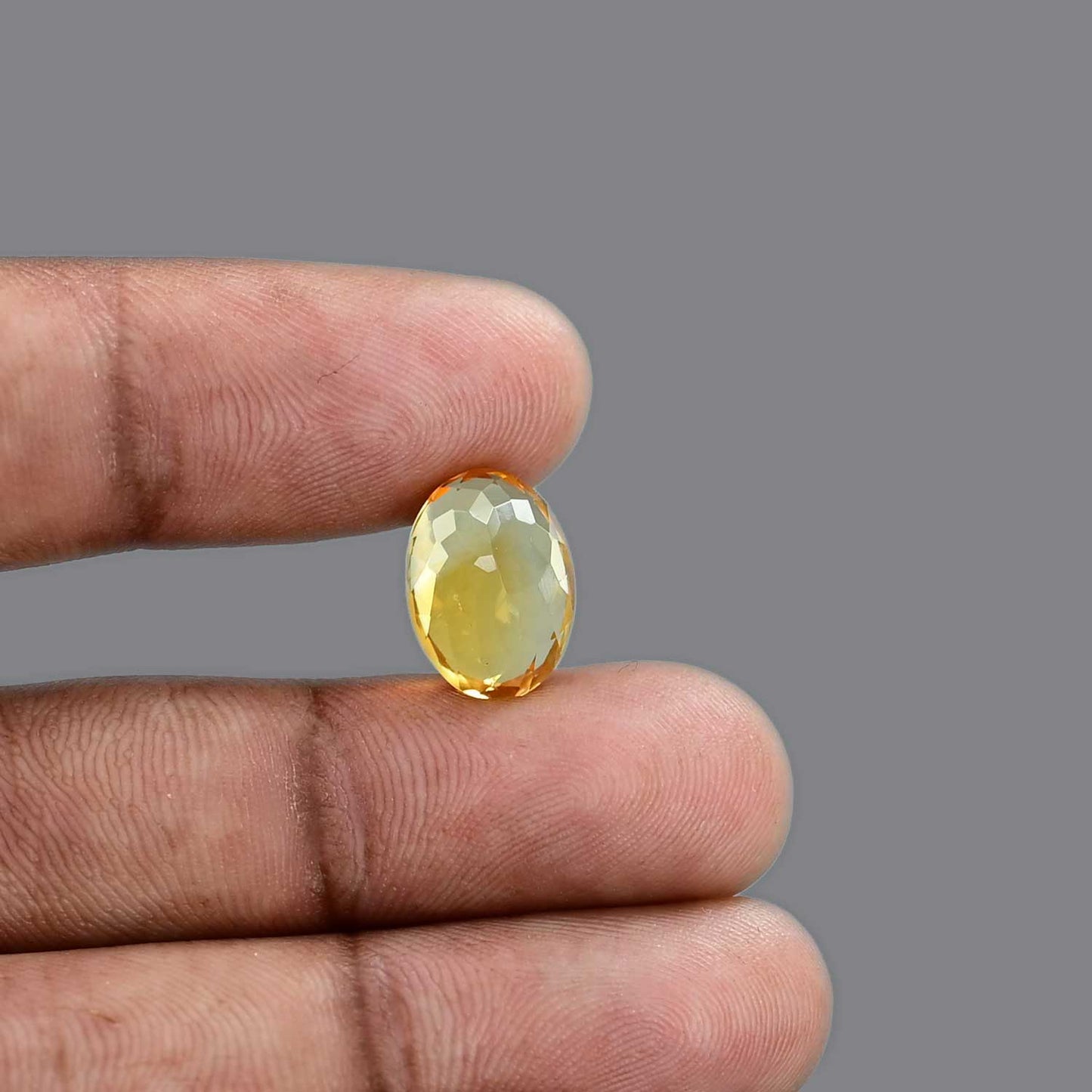 Citrine (Sunela) 6.03 Carat